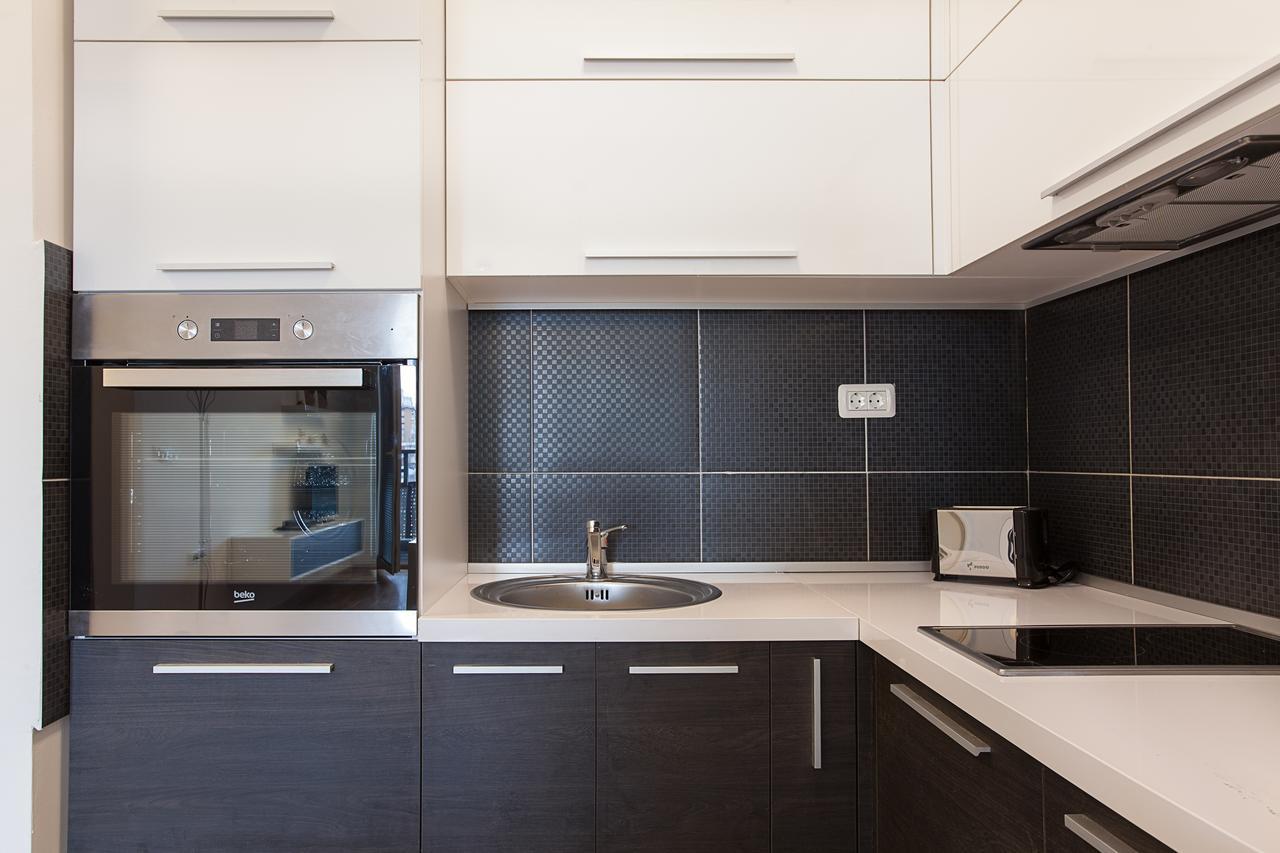 Apartment ǀ City Mall ǀ 1 Bedroom ǀ Wifi สโกเปีย ภายนอก รูปภาพ
