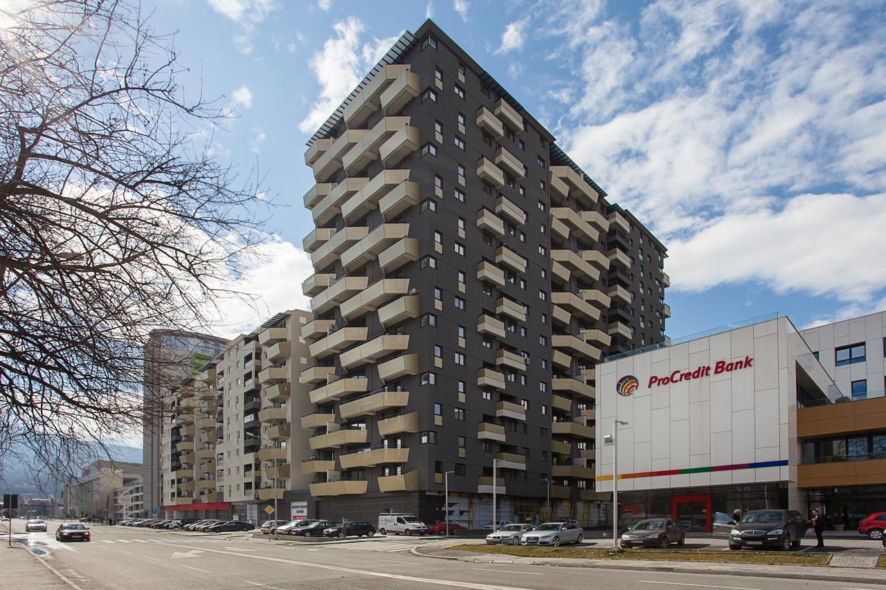 Apartment ǀ City Mall ǀ 1 Bedroom ǀ Wifi สโกเปีย ภายนอก รูปภาพ