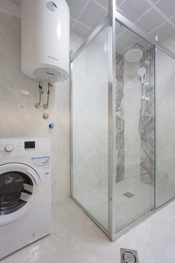 Apartment ǀ City Mall ǀ 1 Bedroom ǀ Wifi สโกเปีย ภายนอก รูปภาพ