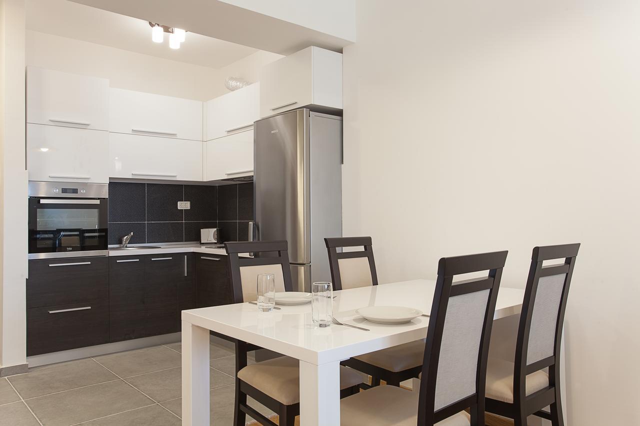 Apartment ǀ City Mall ǀ 1 Bedroom ǀ Wifi สโกเปีย ภายนอก รูปภาพ