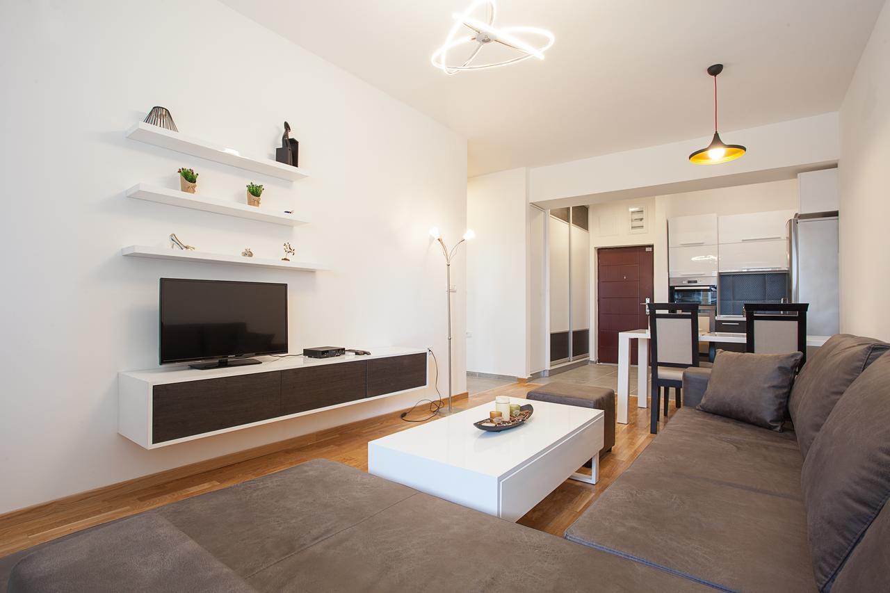 Apartment ǀ City Mall ǀ 1 Bedroom ǀ Wifi สโกเปีย ภายนอก รูปภาพ
